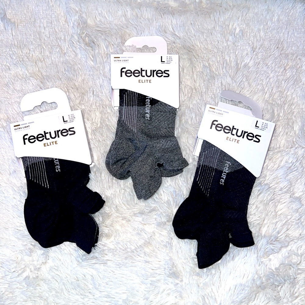 FEETURES ELITE ULTRA LIGHT MAX CUSHIONS